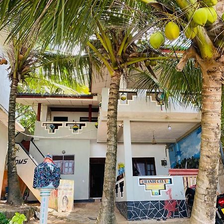 Chandi Gaya Beach Guesthouse Tangalle Εξωτερικό φωτογραφία