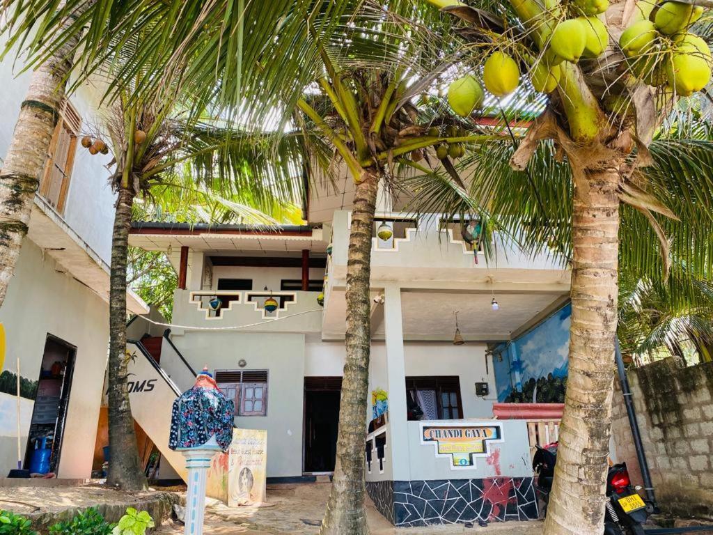 Chandi Gaya Beach Guesthouse Tangalle Εξωτερικό φωτογραφία