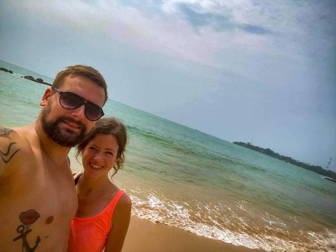 Chandi Gaya Beach Guesthouse Tangalle Εξωτερικό φωτογραφία