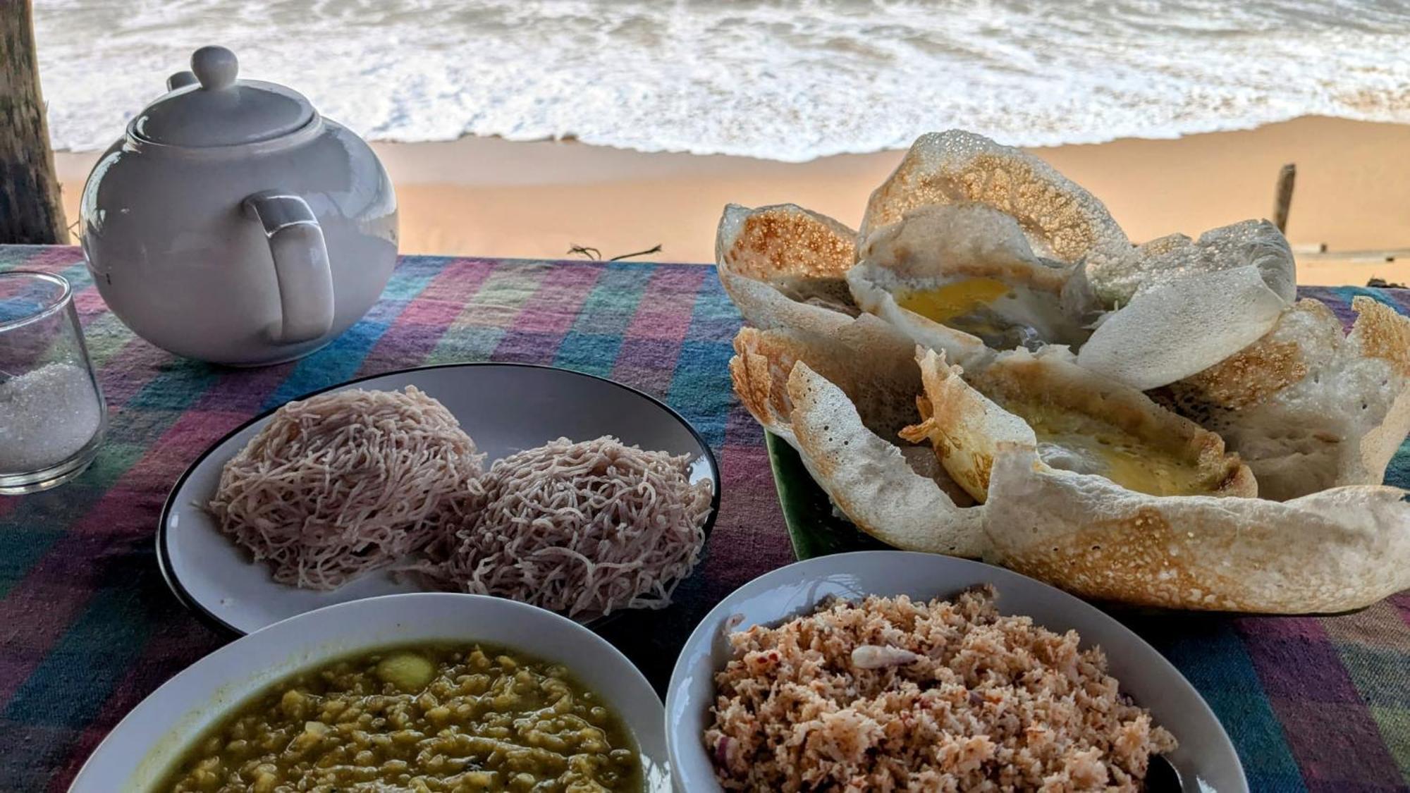 Chandi Gaya Beach Guesthouse Tangalle Εξωτερικό φωτογραφία