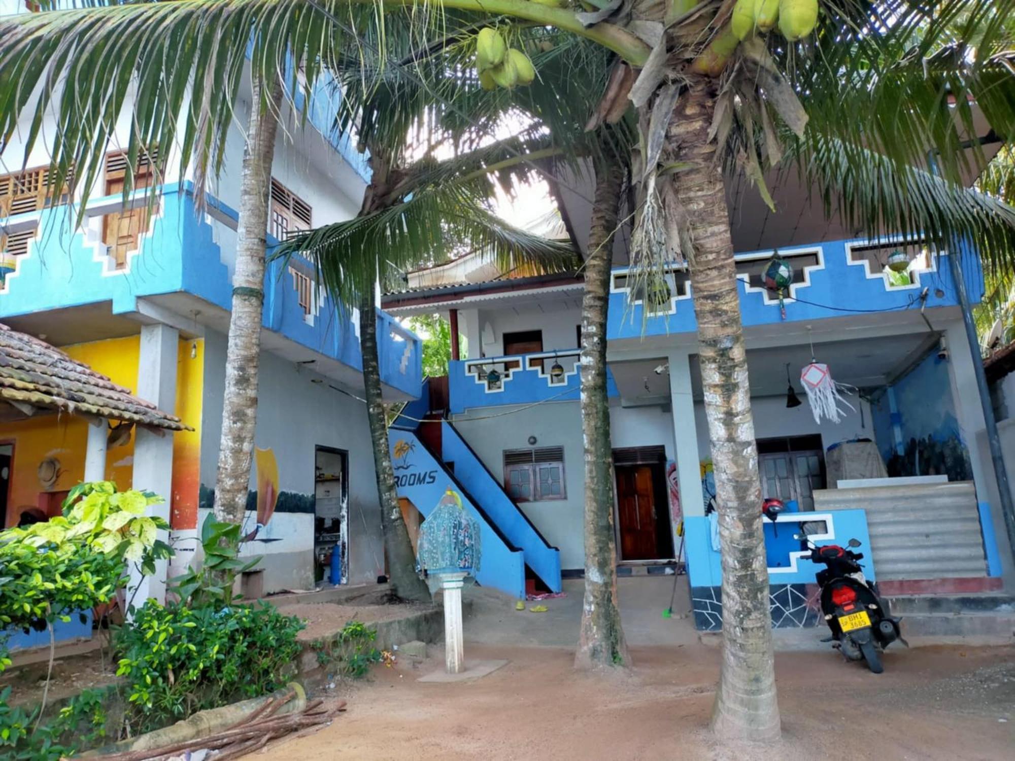 Chandi Gaya Beach Guesthouse Tangalle Εξωτερικό φωτογραφία