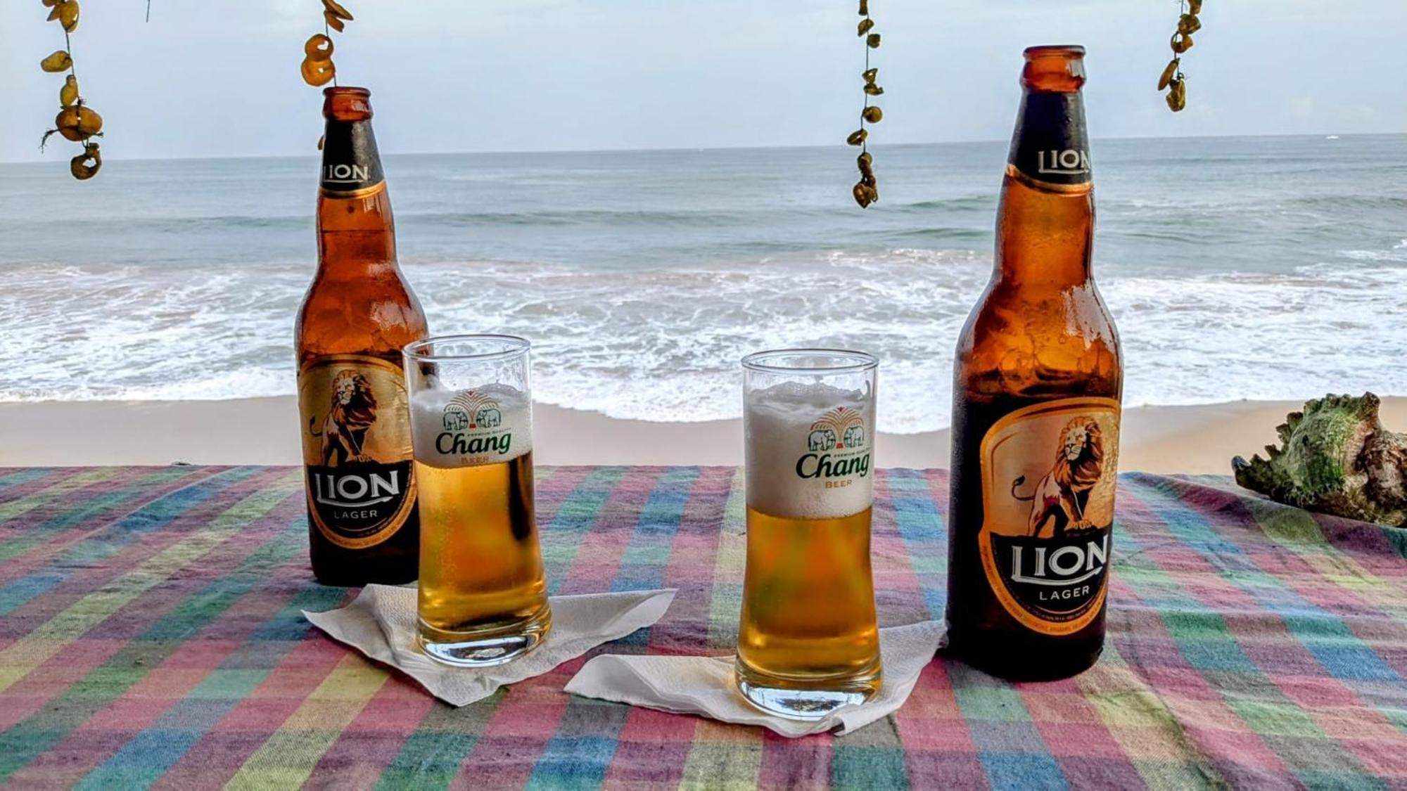 Chandi Gaya Beach Guesthouse Tangalle Εξωτερικό φωτογραφία