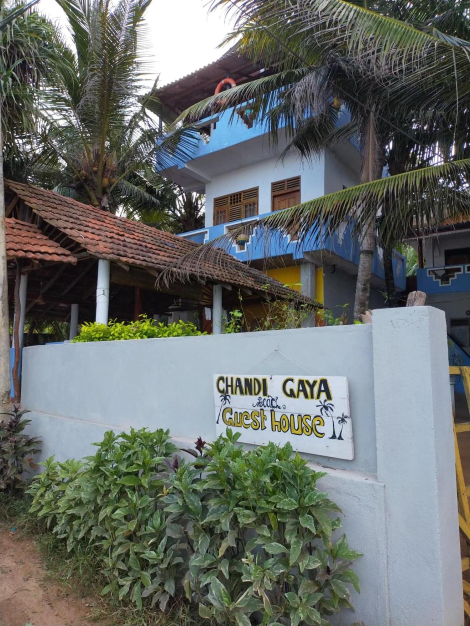 Chandi Gaya Beach Guesthouse Tangalle Εξωτερικό φωτογραφία