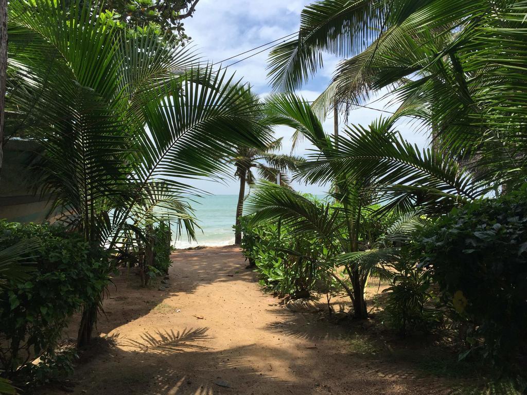 Chandi Gaya Beach Guesthouse Tangalle Εξωτερικό φωτογραφία