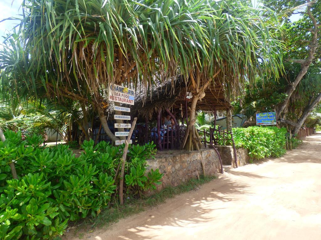 Chandi Gaya Beach Guesthouse Tangalle Εξωτερικό φωτογραφία
