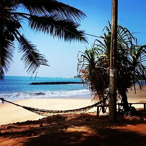 Chandi Gaya Beach Guesthouse Tangalle Εξωτερικό φωτογραφία
